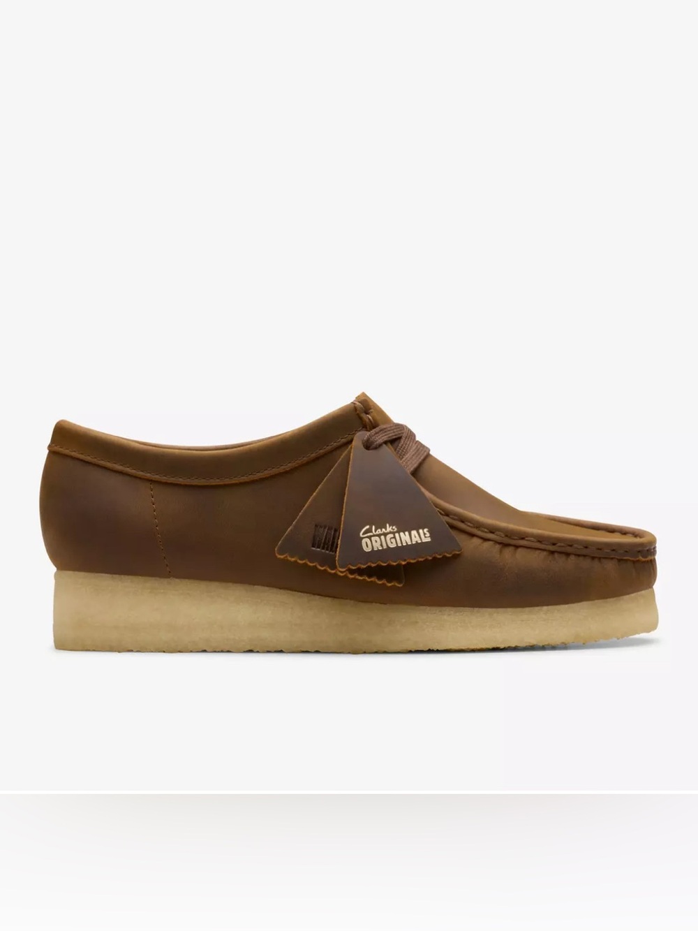 Clarks Wallabee Shoes